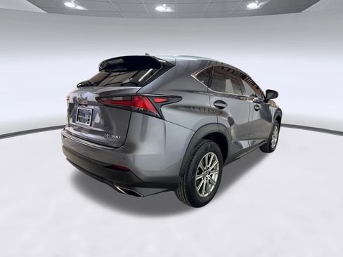 Used 2021 Lexus NX 300 FWD w/ Accessory Package 2 image 8