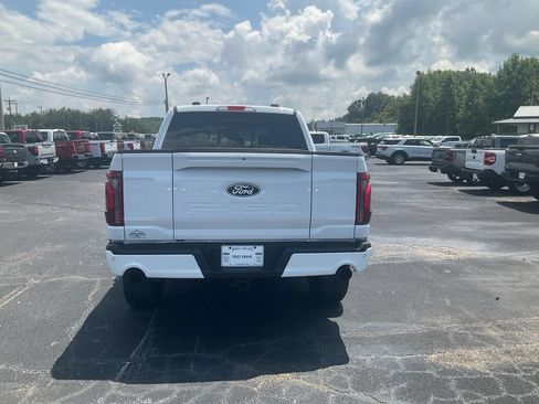 New 2026 Ford F150 Lariat w/ Equipment Group 501A Mid AWD/4WD image 6