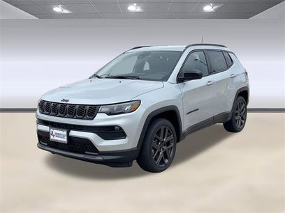 New 2026 Jeep Compass Latitude