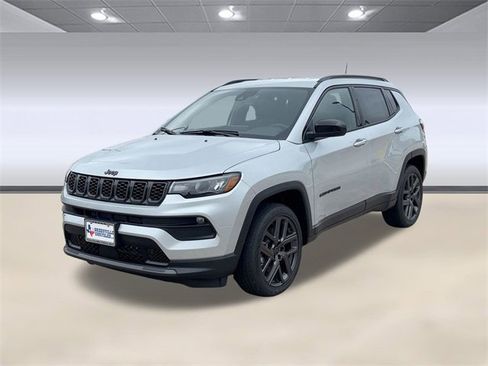 New 2026 Jeep Compass Latitude image 1