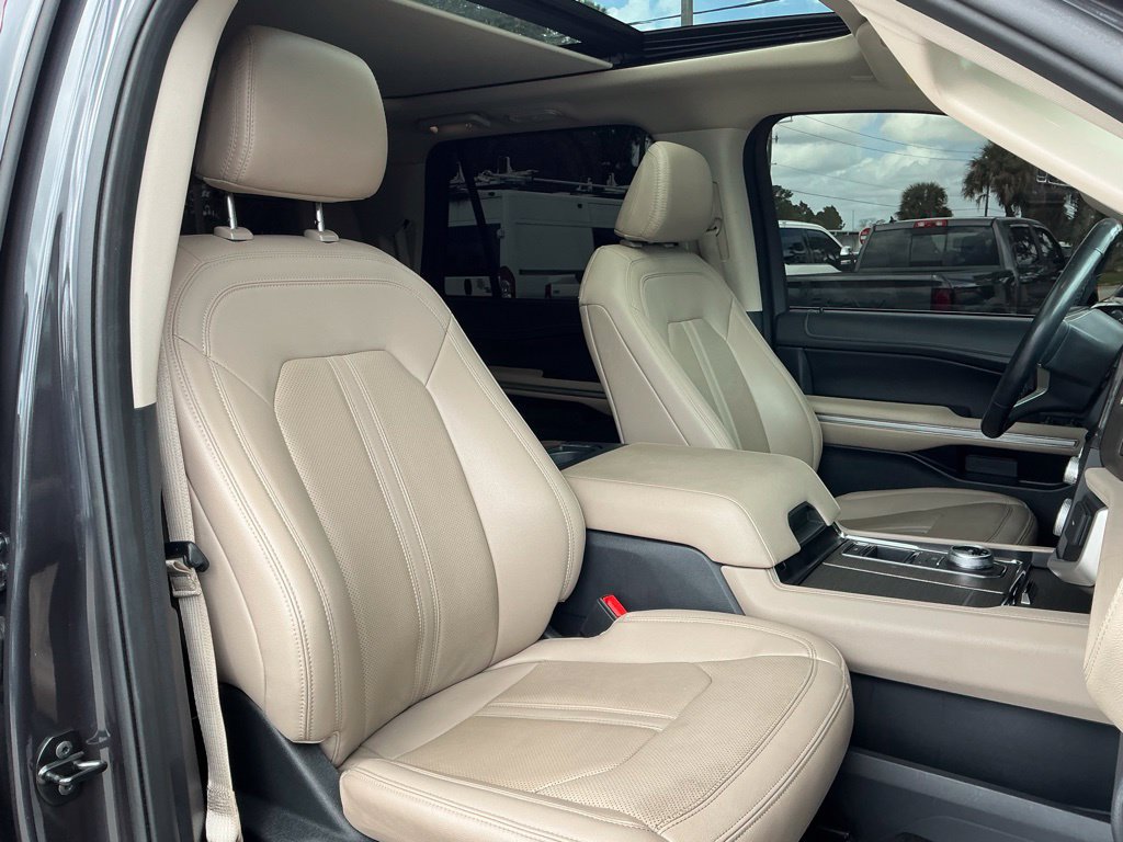 Certified 2024 Ford Expedition Max Limited RWD image 18