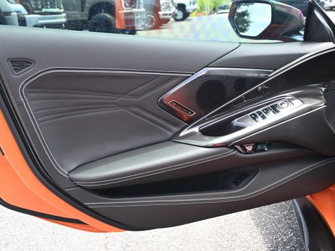 Used 2023 Chevrolet Corvette Z06 w/ Stealth Interior Trim Package RWD image 14