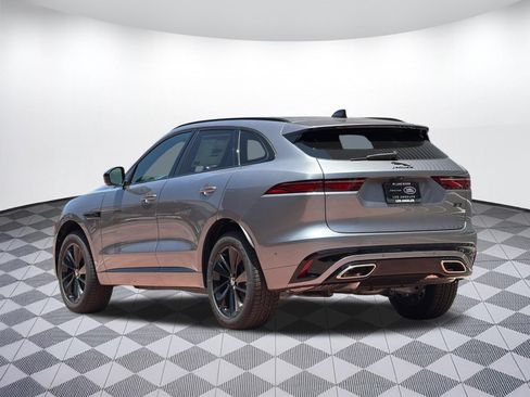 New 2026 Jaguar F-PACE R-Dynamic S AWD/4WD image 3