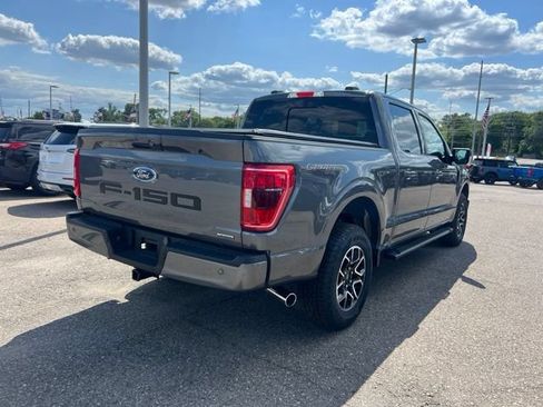 Certified 2023 Ford F150 XLT w/ Equipment Group 302A High AWD/4WD image 4