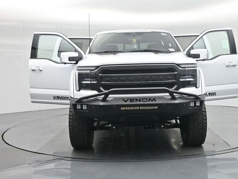 New 2025 Ford F150 Lariat w/ Equipment Group 502A High image 34