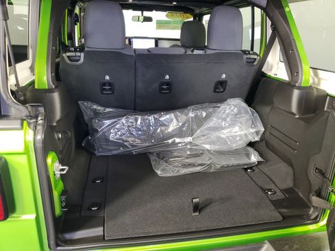 New 2025 Jeep Wrangler Sport image 30