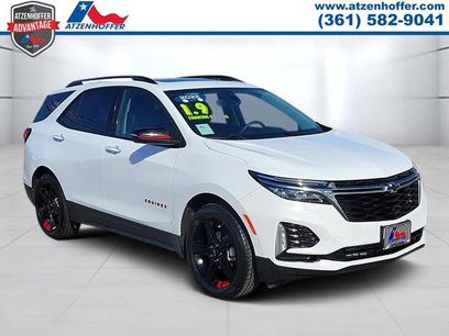 Used 2022 Chevrolet Equinox Premier