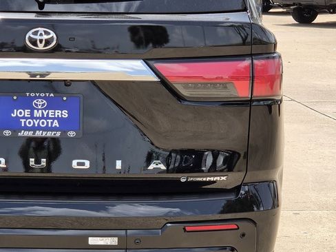 New 2026 Toyota Sequoia 1794 Edition AWD/4WD image 9