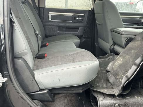 Used 2017 RAM 2500 Big Horn image 21