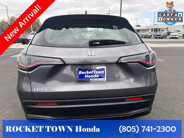 Used 2025 Honda HR-V LX image 6