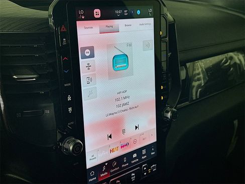 New 2026 RAM 1500 Rebel w/ Advanced Safety Group II image 13