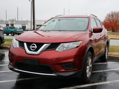 Used 2016 Nissan Rogue SV