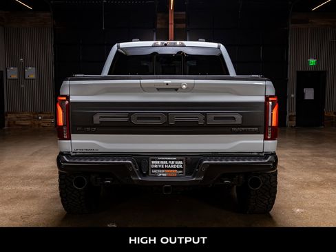 Used 2025 Ford F150 Raptor image 8