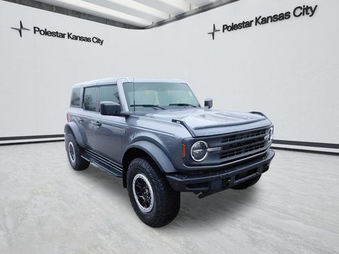Used 2022 Ford Bronco 4-Door w/ Sasquatch Package image 1