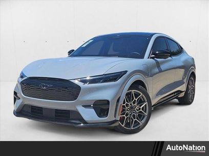 New 2025 Ford Mustang Mach-E GT w/ Interior Protection Package