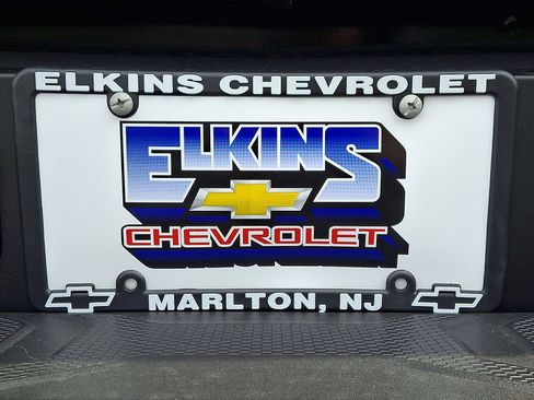 New 2026 Chevrolet Silverado EV Trail Boss image 19