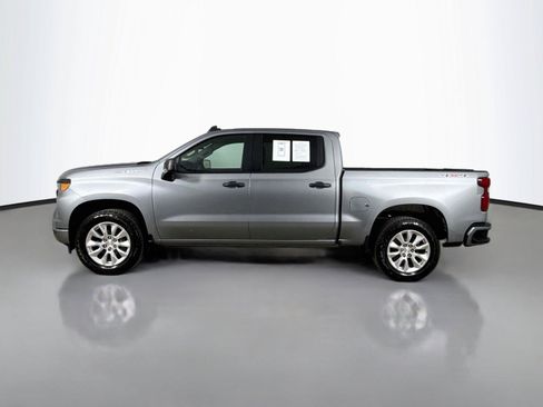 Used 2024 Chevrolet Silverado 1500 Custom AWD/4WD image 6