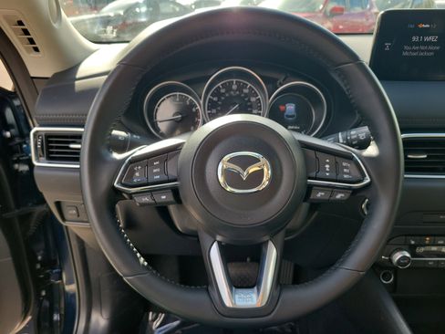 Certified 2023 MAZDA CX-5 AWD 2.5 S image 14