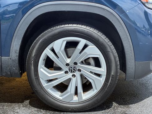 Used 2020 Volkswagen Atlas Cross Sport SEL FWD image 6