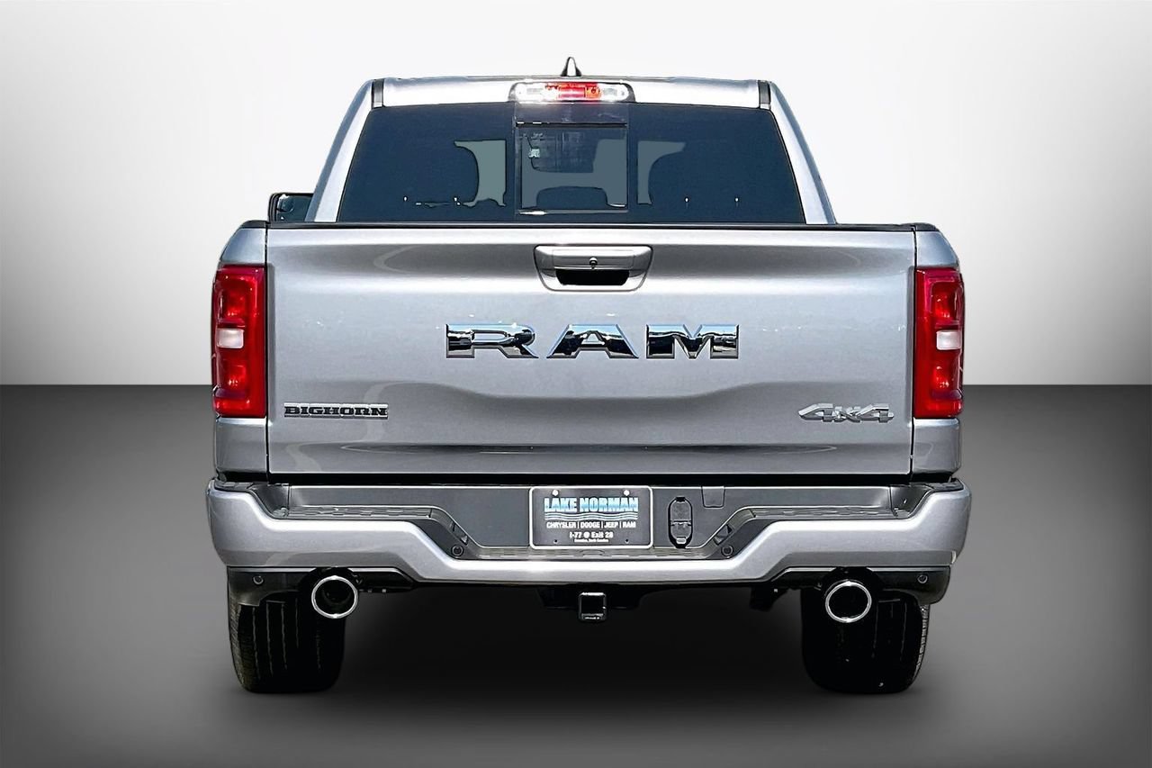 New 2026 RAM 1500 Big Horn AWD/4WD image 7