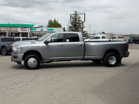 Used 2024 RAM 3500 Laramie w/ Safety Group AWD/4WD image 11