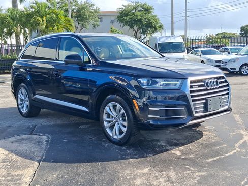 Used 2017 Audi Q7 3.0T Premium Plus AWD/4WD image 4