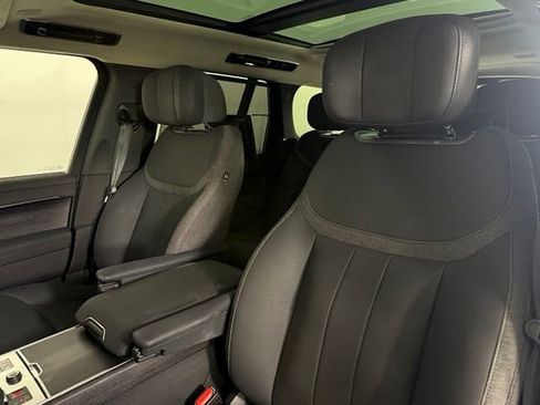 Used 2023 Land Rover Range Rover First Edition AWD/4WD image 6