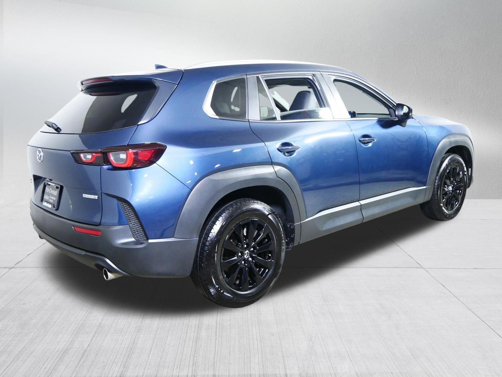 Used 2025 MAZDA CX-50 AWD 2.5 S w/ Premium Package image 7