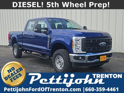 New 2026 Ford F250 XL w/ XL Off-Road Package