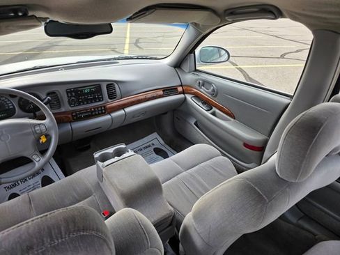 Used 2000 Buick Le Sabre Custom w/ Luxury Opt Pkg image 22