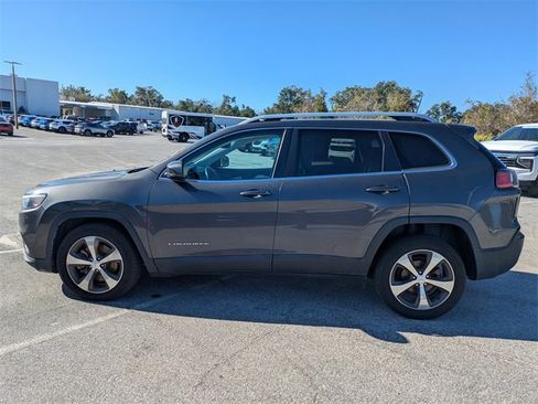 Used 2020 Jeep Cherokee Limited image 7