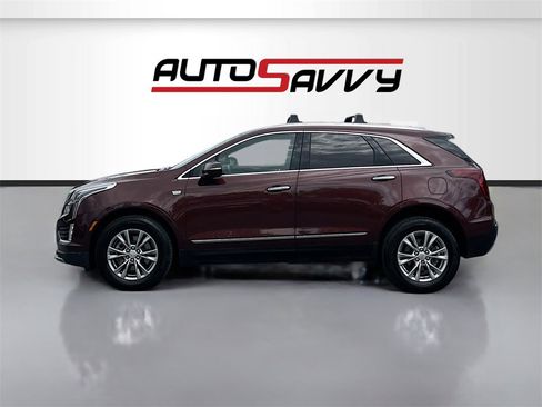 Used 2022 Cadillac XT5 Premium Luxury image 4