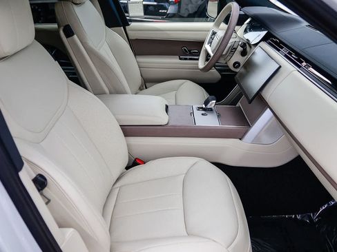 New 2026 Land Rover Range Rover SE AWD/4WD image 17
