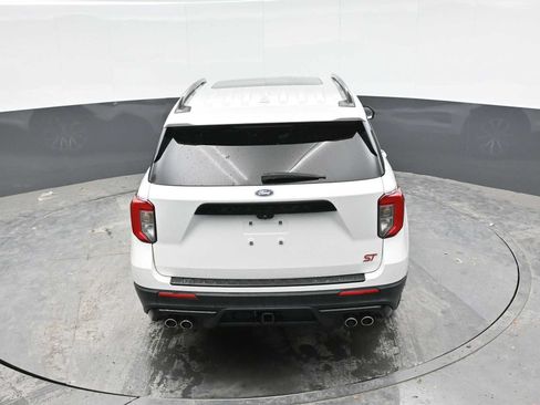 Used 2020 Ford Explorer ST w/ Premium Technology Package AWD/4WD image 22