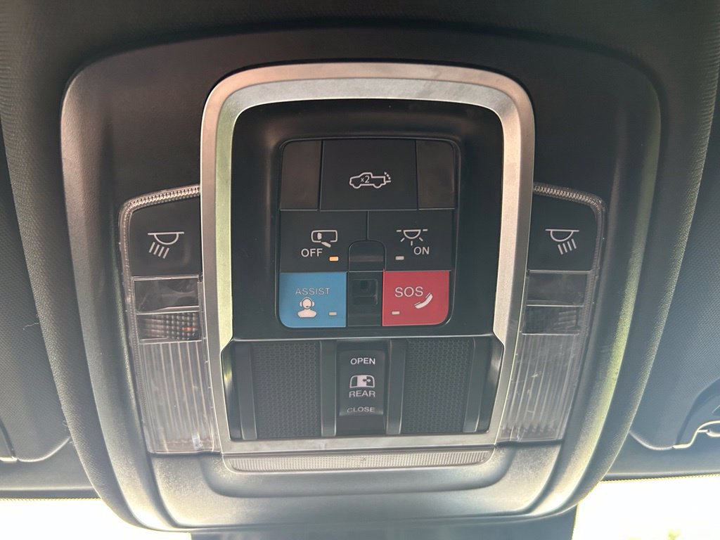 Used 2025 RAM 3500 Laramie w/ Sport Appearance Package AWD/4WD image 58