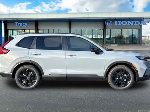 New 2026 Honda CR-V Sport Touring image 3