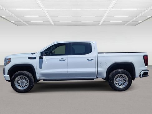 Used 2021 GMC Sierra 1500 AT4 image 2