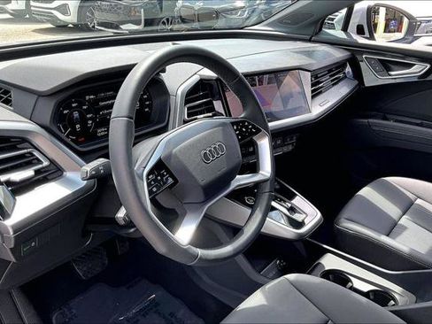 Certified 2025 Audi Q4 e-tron Premium Plus w/ Premium Plus AWD/4WD image 14