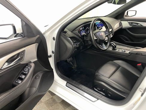 Used 2023 Cadillac CT5 Luxury w/ Sun And Sound Package image 23