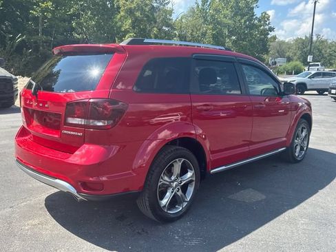 Used 2018 Dodge Journey Crossroad FWD image 8
