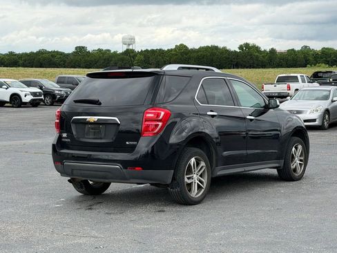 Used 2017 Chevrolet Equinox Premier w/ Enhanced Convenience Package FWD image 5