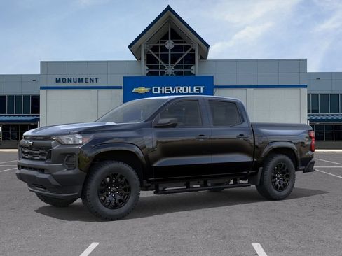 New 2026 Chevrolet Colorado W/T RWD image 2