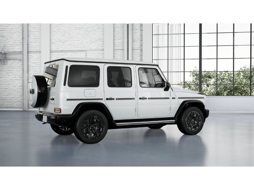 New 2027 Mercedes-Benz G 580 e image 19