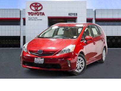 Used 2013 Toyota Prius V Three