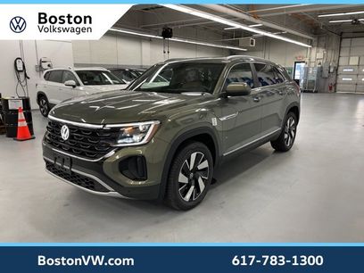 New 2026 Volkswagen Atlas Cross Sport SEL