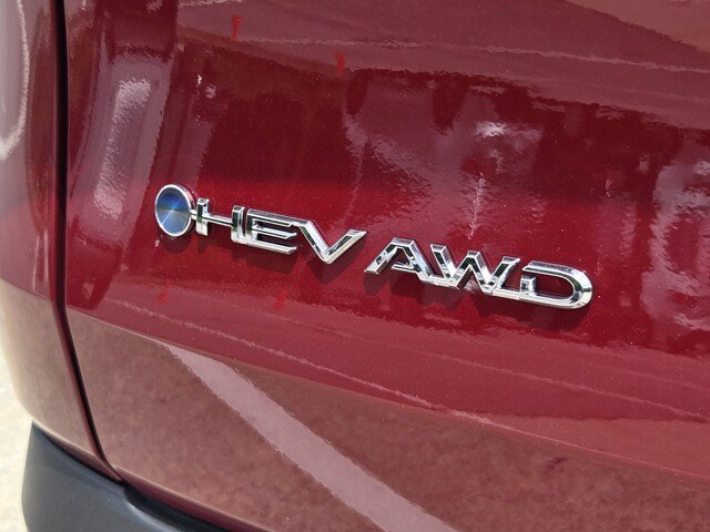 New 2026 Toyota Grand Highlander AWD Hybrid image 9