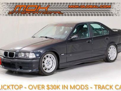 Used 1997 BMW M3 Sedan