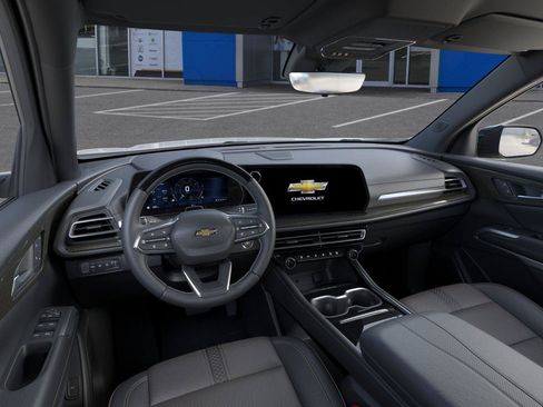 New 2026 Chevrolet Traverse High Country AWD/4WD image 15