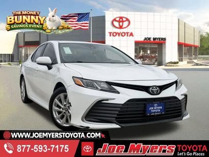 Used 2021 Toyota Camry LE