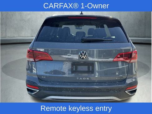 Used 2022 Volkswagen Taos SE image 8